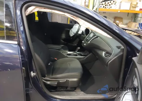 2016 Chevrolet Malibu 1Lt из США, поврежденный, VIN 1G1ZE5ST5GF198202